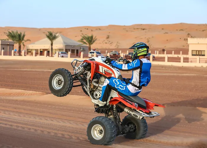 Desert Gate Resort