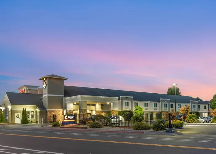 Comfort Inn Arcata