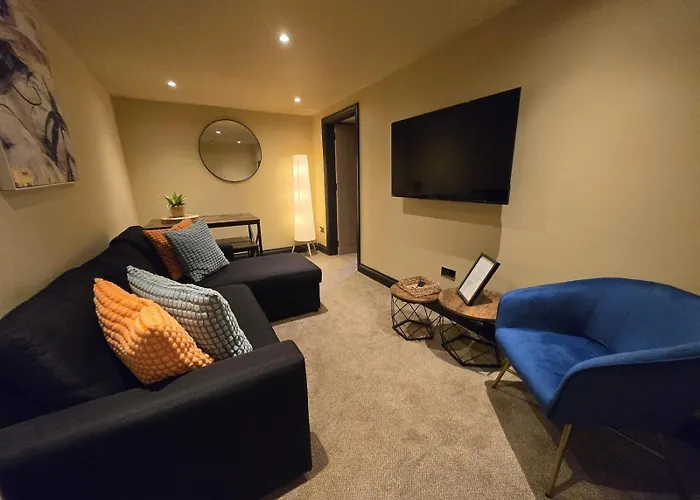 The Goodrington Sands- Apart Hotel