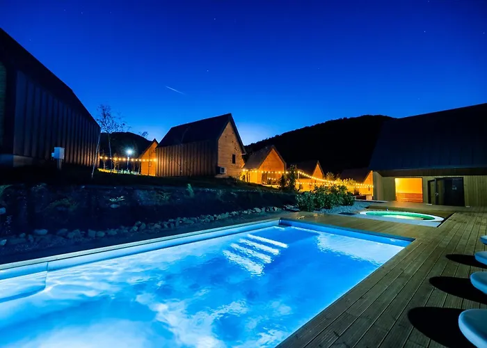 Trusko Resort - Small Luxury Hotels Of The World