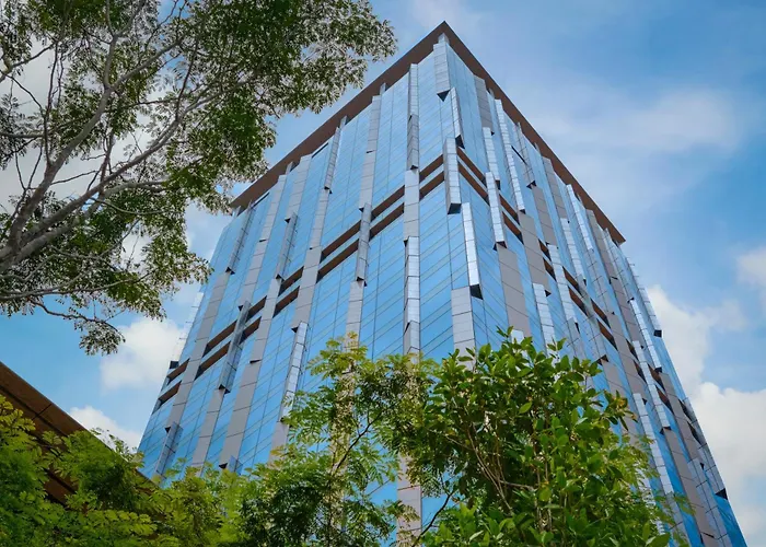 Hyatt Regency Kuala Lumpur At Kl Midtown