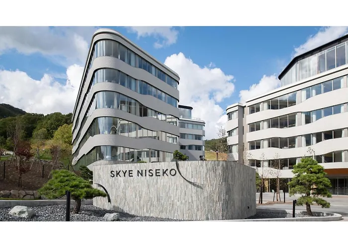 Skye Niseko - Vacation Stay 30089V