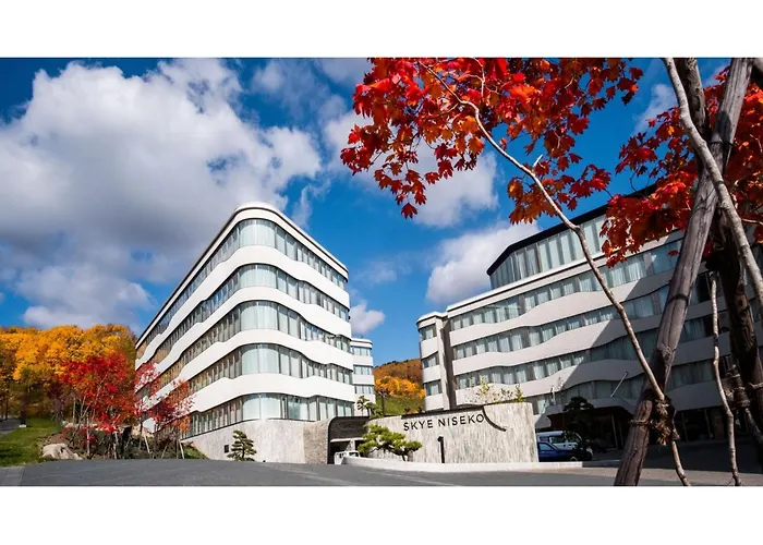 Skye Niseko - Vacation Stay 30771V
