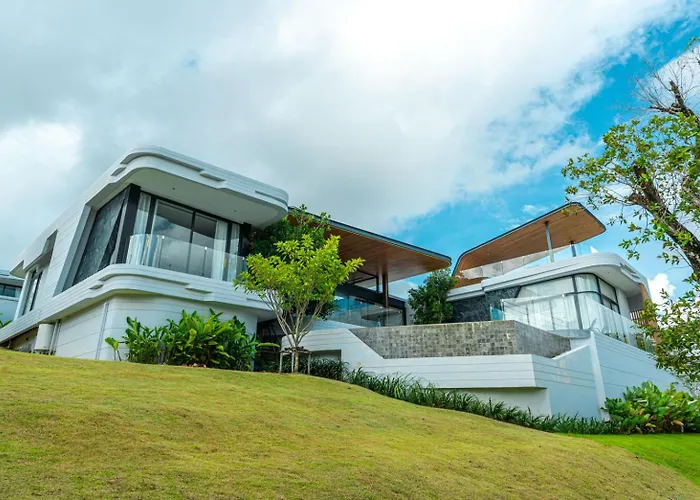 Zavaya Luxury Private Pool Villa Phuket