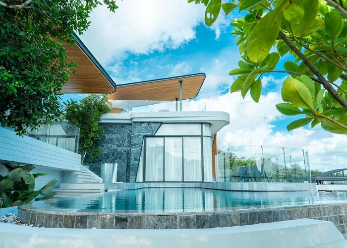 Zavaya Luxury Private Pool Villa Phuket