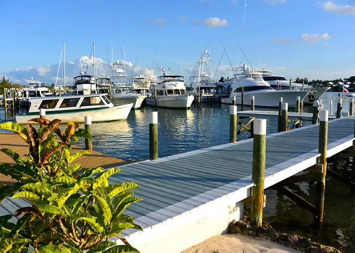 Green Turtle Club Resort & Marina