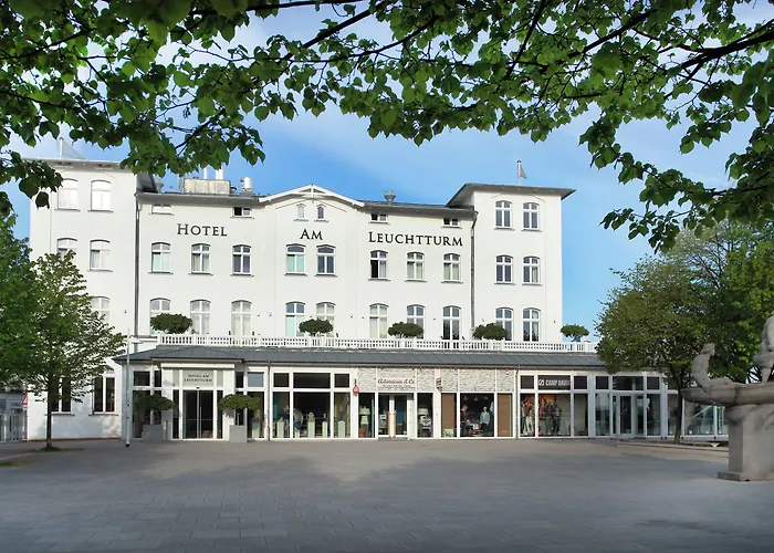 Hotel Am Leuchtturm