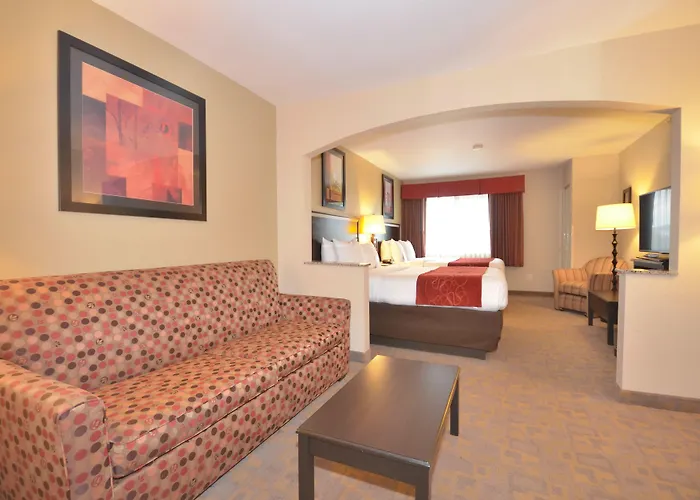 Comfort Suites Denver Tech Center