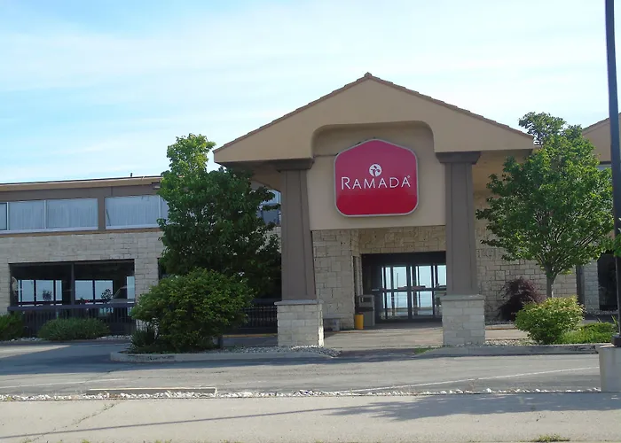 The Jordan Hotel Ramada By Wyndham