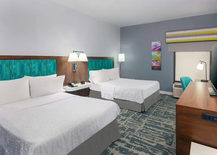 Hampton Inn Salisbury