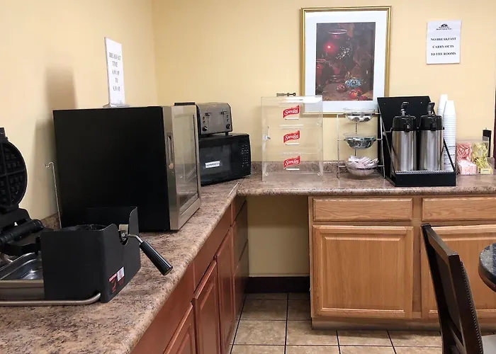 America Best Value Inn And Suites Warsaw