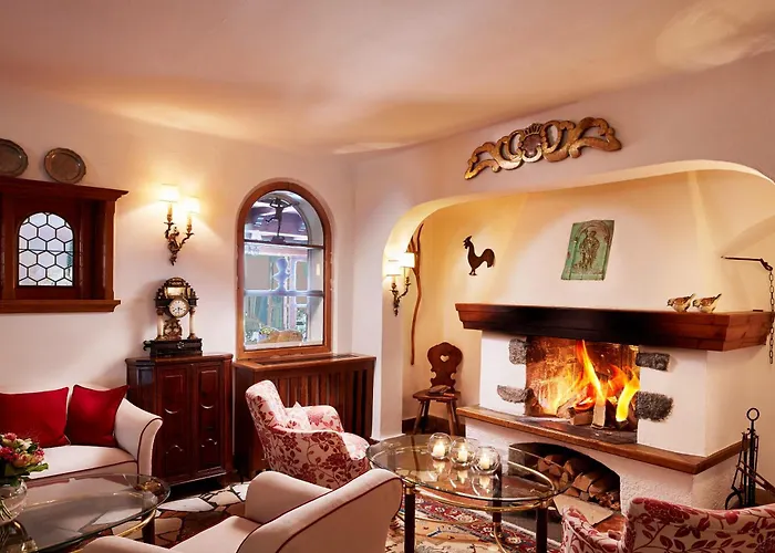 Relais&Châteaux Hotel Tennerhof