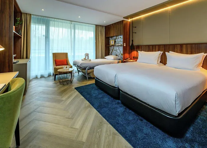 Doubletree By Hilton Royal Parc Soestduinen