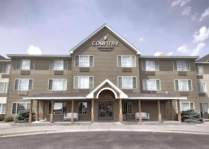 Country Inn & Suites By Radisson, Elk River, Mn