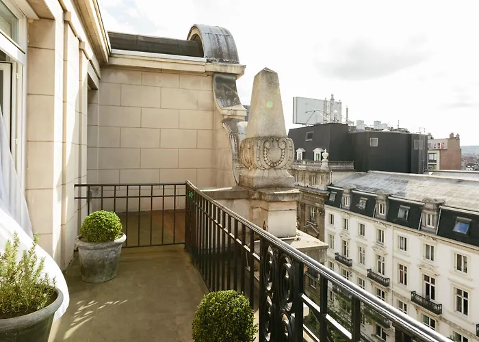 Hotel Nh Collection Brussels Centre