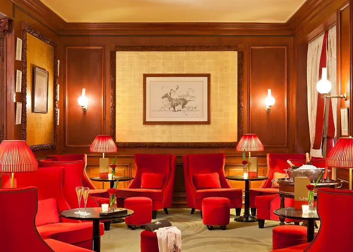 Hôtel Barrière Le Royal Deauville