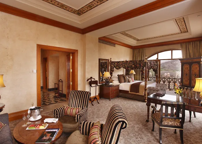 The Palace Of The Lost City At Sun City Resort