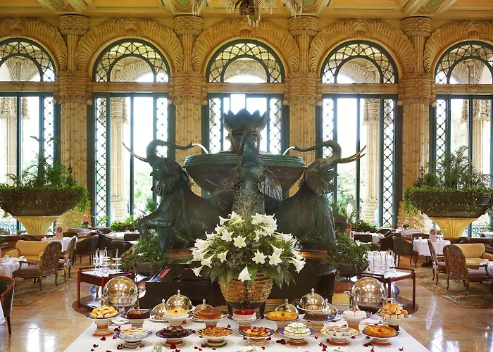 The Palace Of The Lost City At Sun City Resort