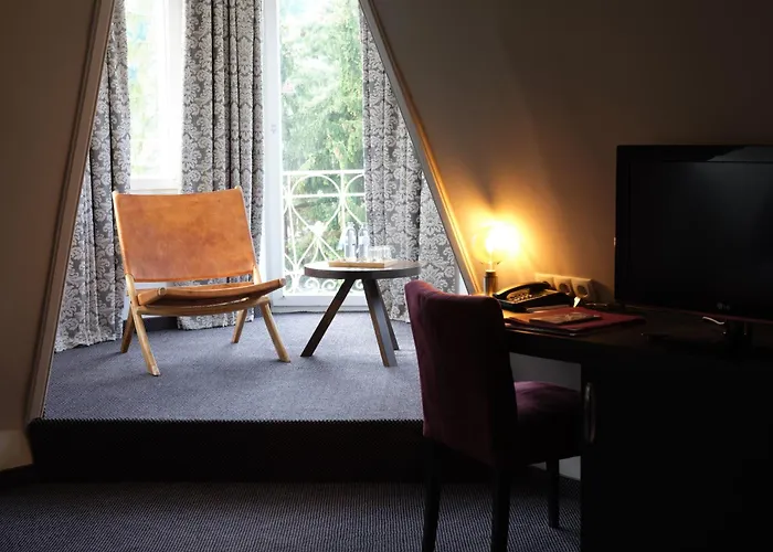 Hotel Villa Carlton - Adults Only Salzburg