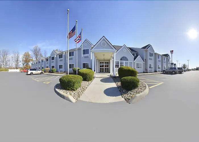 Microtel Inn & Suites By Wyndham Sunbury - Columbus North