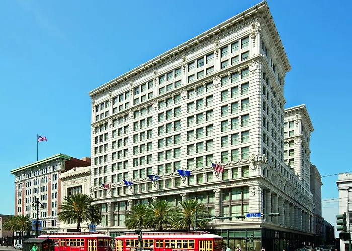 The Ritz-Carlton, New Orleans