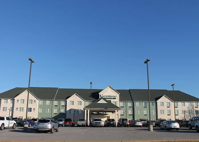 Greystone Inn & Suites