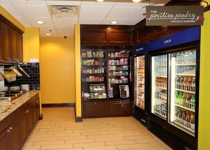 Hilton Garden Inn Bentonville Rogers