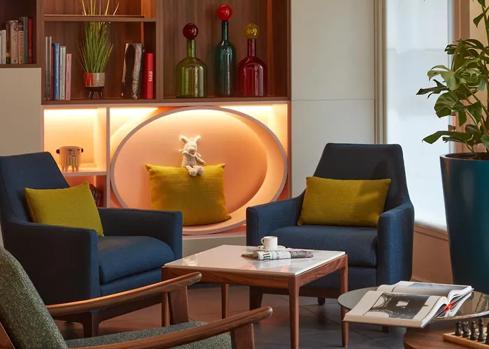 Hotel Atmospheres Parigi