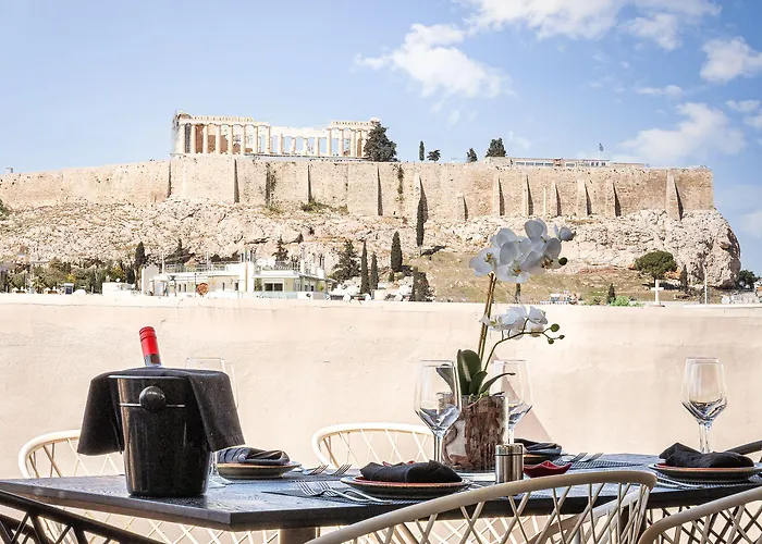 Hotel Acropolis Select à Athènes