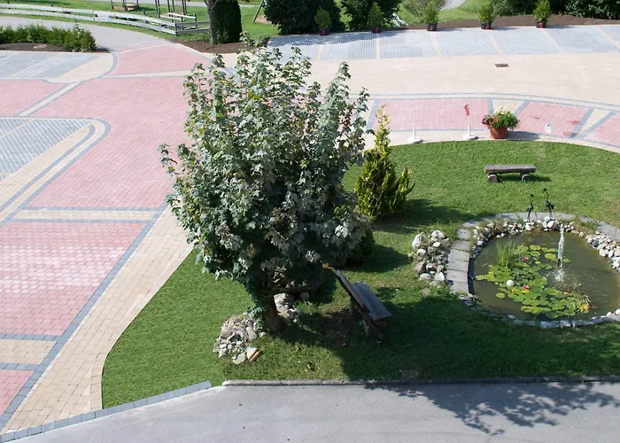Akzent Hotel Alpenrose