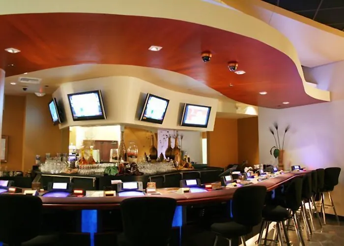 Treasure Bay Casino & Hotel-Adults Age 21 And Above