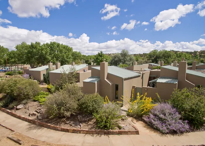Sunrise Springs Inn And Spa (Adults Only)