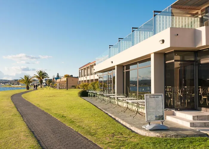 Millennium Hotel And Resort Manuels Taupo