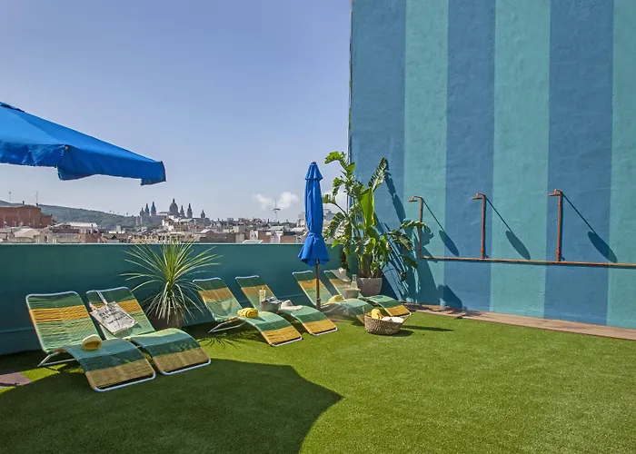 Chic & Basic Velvet Hotel Barcelona