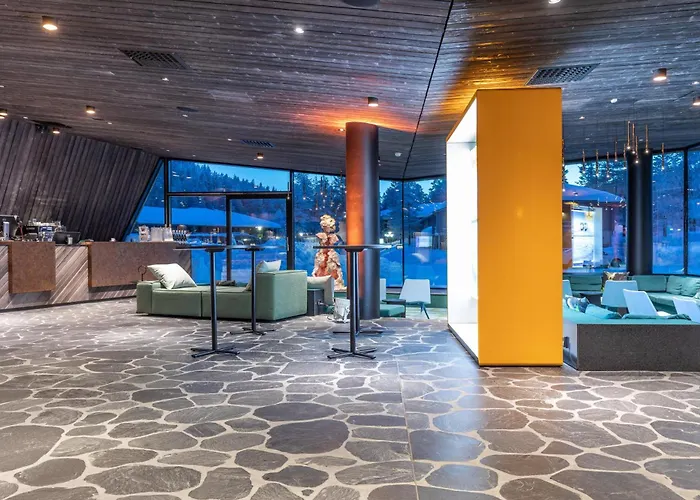 Levi Hotel Spa