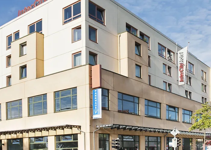 Intercityhotel Stralsund
