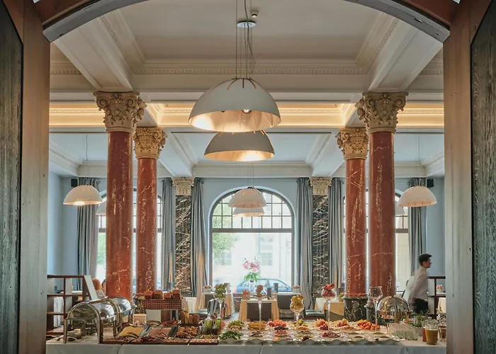 Hotel Monopol Breslavia
