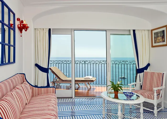 Il San Pietro Di Positano