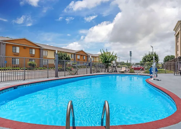 Best Western Canton Inn