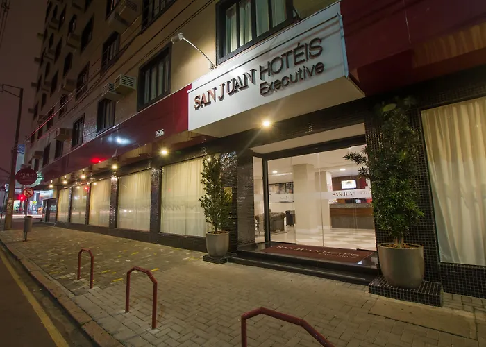Sj Executive - San Juan Curitiba