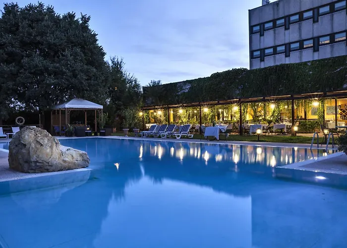 Hotel Saccardi & Spa - Adults Only