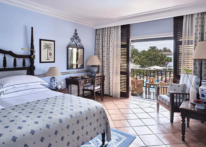 Seaside Grand Hotel Residencia - Gran Lujo