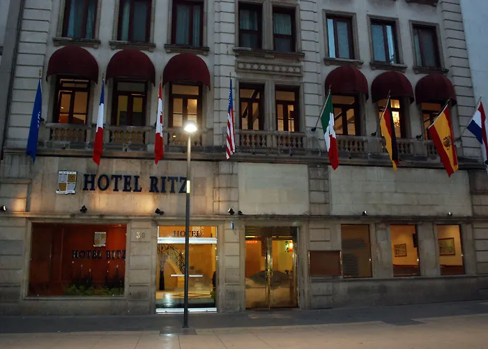 Hotel Ritz Ciudad De Mexico