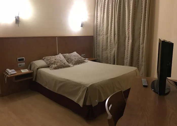 Hotel Alfonso VIII De Cuenca