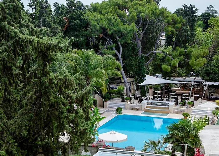 Rodos Park - Small Luxury Hotels Of The World