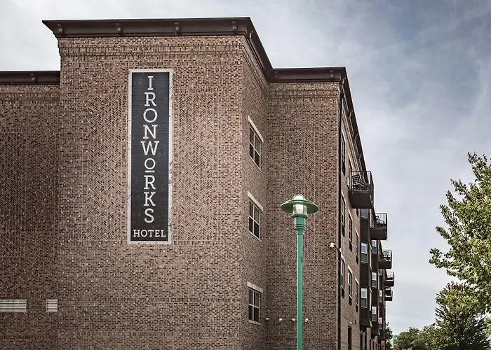 Ironworks Hotel
