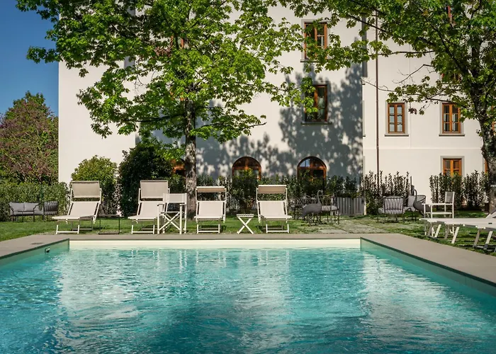 Villa Neroli - Place Of Charme Florenz