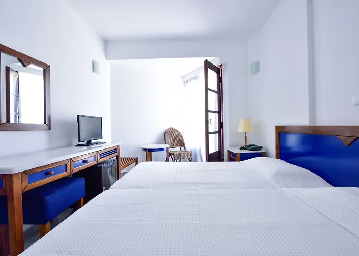 Kalidon Beach Hotel