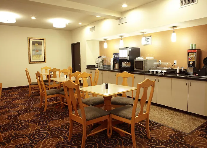Best Western Northwest Inn Dallas