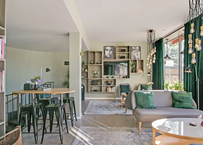 First Hotel Brommaplan Estocolmo
